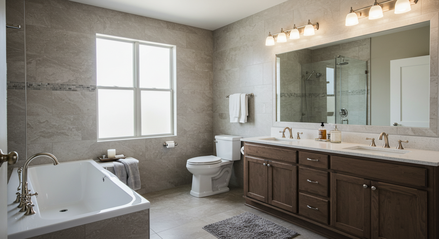 Bathroom Remodeling