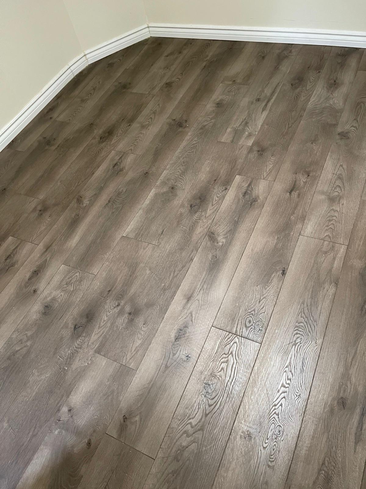 Flooring & Tile Work