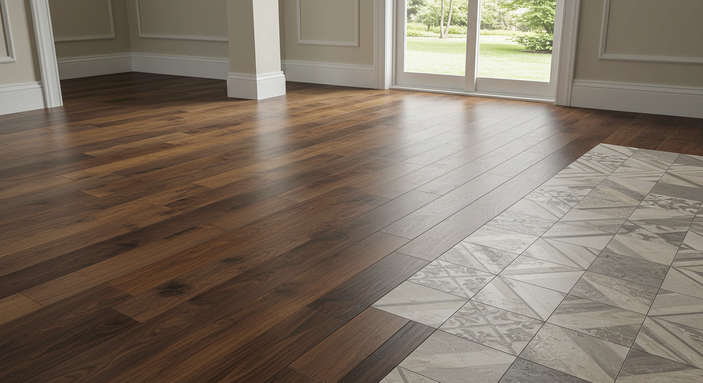 Flooring Installation