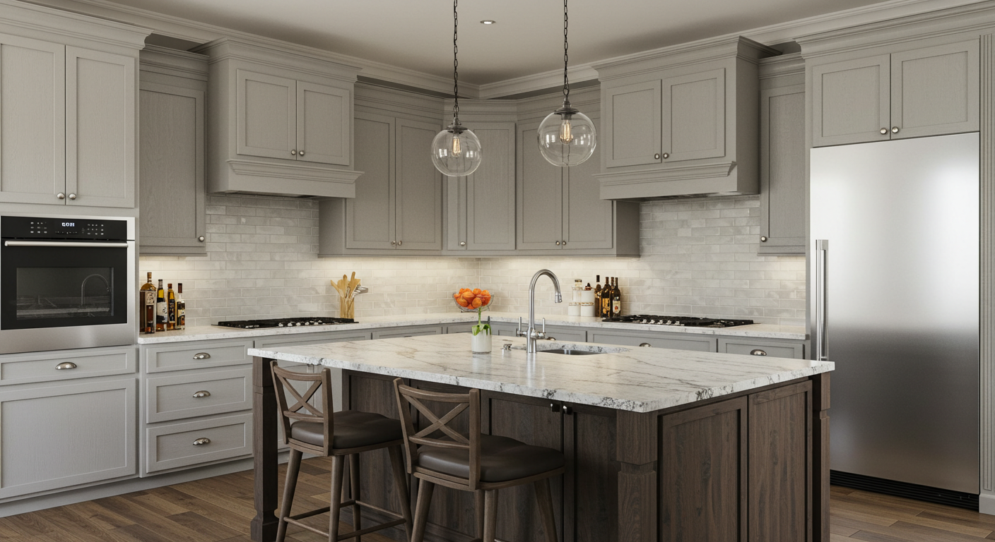 Kitchen Remodeling