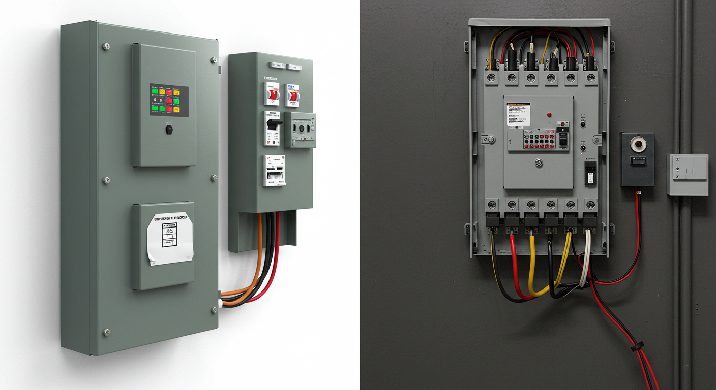 Electrical Panel Upgrade